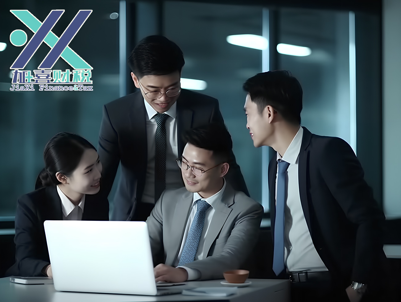 注册后外资公司出口退税分类管理  